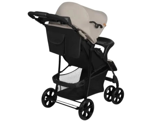 Коляска Lionelo Emma Plus Beige Latte (LO-EMMA PLUS BEIGE LATTE)