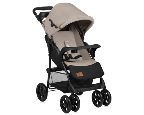 Коляска Lionelo Emma Plus Beige Latte (LO-EMMA PLUS BEIGE LATTE)