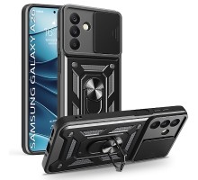 Чохол до мобільного телефона BeCover Military Samsung Galaxy A26 SM-A266 Black (712861)