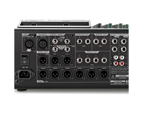Мікшерний пульт Yamaha MGP24X