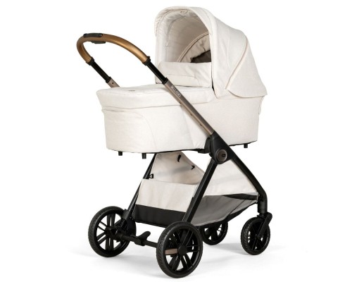 Коляска Chicco 2 в 1 Bellagio Бежева (2900990878031) (87136.50.01)