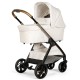 Коляска Chicco 2 в 1 Bellagio Бежева (2900990878031) (87136.50.01)
