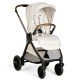Коляска Chicco 2 в 1 Bellagio Бежева (2900990878031) (87136.50.01)