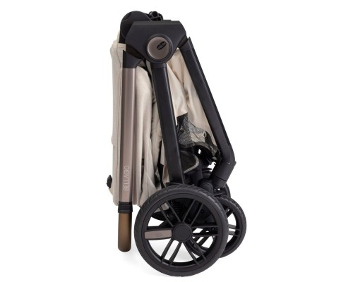 Коляска Chicco 2 в 1 Bellagio Бежева (2900990878031) (87136.50.01)