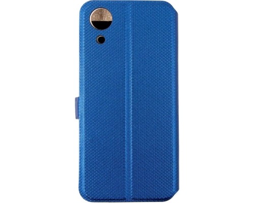 Чохол до мобільного телефона Dengos Samsung Galaxy A03 Core (blue) (DG-SL-BK-312)