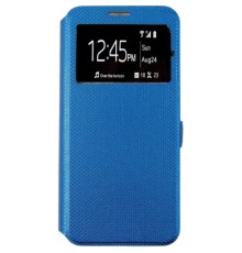 Чохол до мобільного телефона Dengos Samsung Galaxy A03 Core (blue) (DG-SL-BK-312)