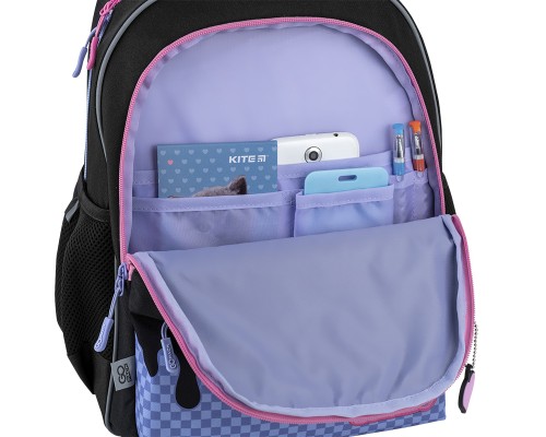 Рюкзак шкільний GoPack Education 182M Dream (GO25-182M-2)