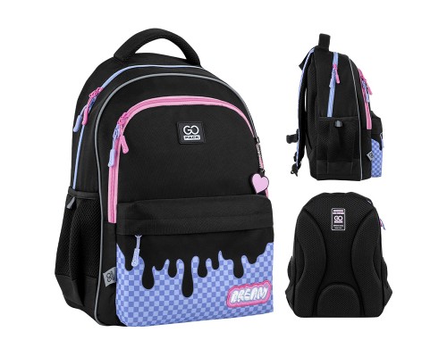 Рюкзак шкільний GoPack Education 182M Dream (GO25-182M-2)