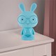 Нічник Kite Світильник LED з акумулятором Bunny, блакитний (K24-490-1-3)