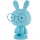 Нічник Kite Світильник LED з акумулятором Bunny, блакитний (K24-490-1-3)