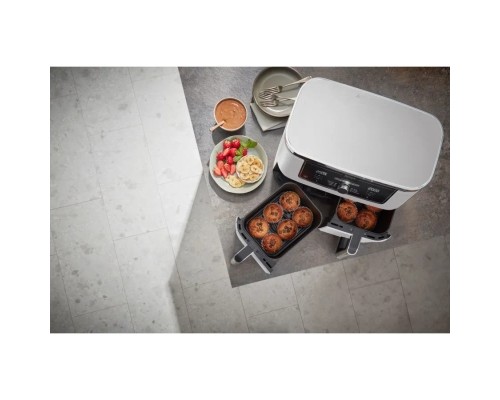 Мультипіч Ninja Foodi Max Dual Zone (AF400EUWH)