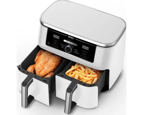 Мультипіч Ninja Foodi Max Dual Zone (AF400EUWH)