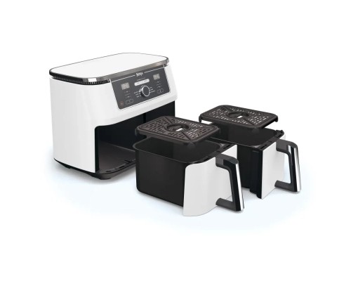 Мультипіч Ninja Foodi Max Dual Zone (AF400EUWH)