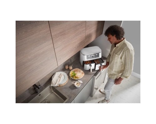 Мультипіч Ninja Foodi Max Dual Zone (AF400EUWH)