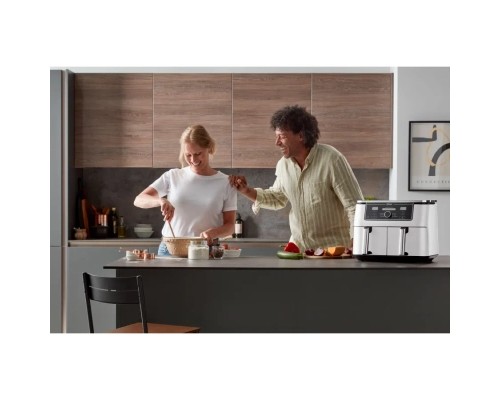 Мультипіч Ninja Foodi Max Dual Zone (AF400EUWH)