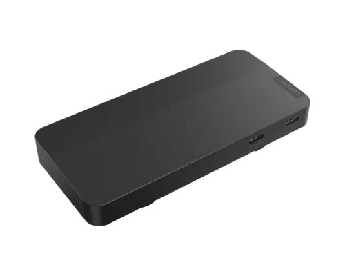 Порт-реплікатор Lenovo USB-C Dual Display Travel Dock (40B90000WW)