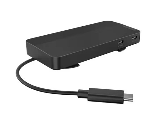 Порт-реплікатор Lenovo USB-C Dual Display Travel Dock (40B90000WW)