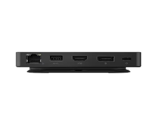 Порт-реплікатор Lenovo USB-C Dual Display Travel Dock (40B90000WW)