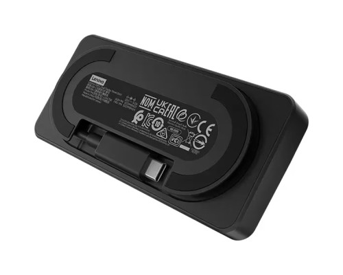 Порт-реплікатор Lenovo USB-C Dual Display Travel Dock (40B90000WW)