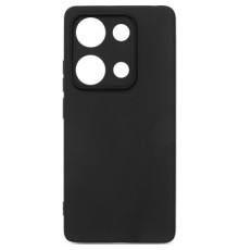 Чохол до мобільного телефона Armorstandart Matte Slim Fit Xiaomi Redmi Note 14S 4G Camera cover Black (ARM82005)
