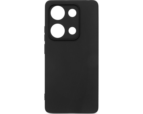 Чохол до мобільного телефона Armorstandart Matte Slim Fit Xiaomi Redmi Note 14S 4G Camera cover Black (ARM82005)