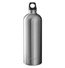 Пляшка для води Salewa Isarco 1.0 L 0530 0995 - сталевий (013.003.1309)
