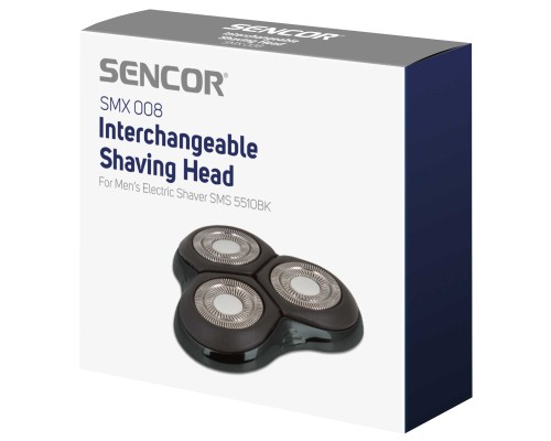 Аксесуари до електробритв Sencor SMX 008