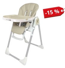 Стілець для годування FreeON VITO Beige (45135)