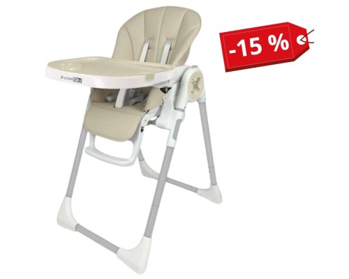Стілець для годування FreeON VITO Beige (45135)