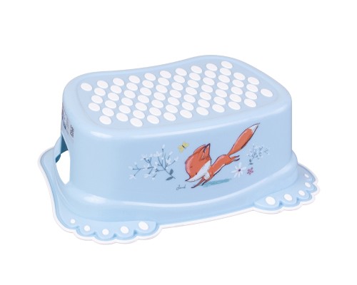 Підставка дитяча Tega Baby FOREST FAIRYTALE антиковзка light blue (FF-006-108)
