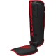Захист гомілки і стопи RDX F6 Matte RED-XL (SGR-F6MR-XL)