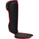 Захист гомілки і стопи RDX F6 Matte RED-XL (SGR-F6MR-XL)