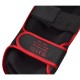 Захист гомілки і стопи RDX F6 Matte RED-XL (SGR-F6MR-XL)