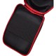 Захист гомілки і стопи RDX F6 Matte RED-XL (SGR-F6MR-XL)
