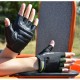 Рукавички для фітнесу MadMax MFG-251 Rainbow Green XS (MFG-251-Green_XS)
