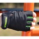 Рукавички для фітнесу MadMax MFG-251 Rainbow Green XS (MFG-251-Green_XS)