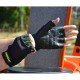 Рукавички для фітнесу MadMax MFG-251 Rainbow Green XS (MFG-251-Green_XS)