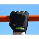 Рукавички для фітнесу MadMax MFG-251 Rainbow Green XS (MFG-251-Green_XS)