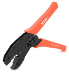 Затиск для клем Voltronic YTH-301J для RG-174, RG-179, RG-316, Orange (YTH-301J)