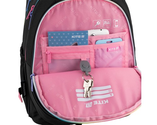 Рюкзак шкільний Kite Education 700 Monster High (MH25-700M)