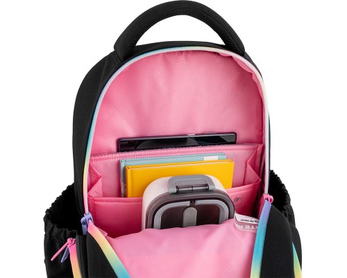 Рюкзак шкільний Kite Education 700 Monster High (MH25-700M)