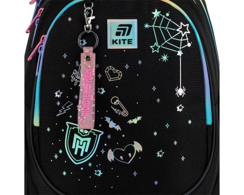 Рюкзак шкільний Kite Education 700 Monster High (MH25-700M)