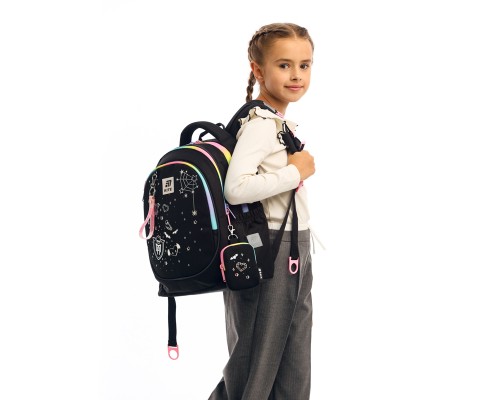 Рюкзак шкільний Kite Education 700 Monster High (MH25-700M)