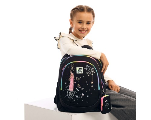 Рюкзак шкільний Kite Education 700 Monster High (MH25-700M)