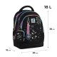 Рюкзак шкільний Kite Education 700 Monster High (MH25-700M)
