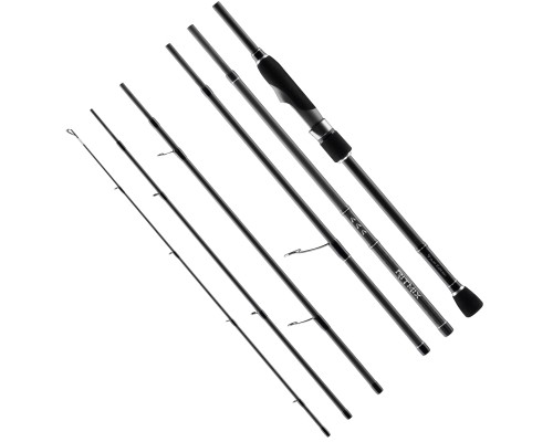 Вудилище Select Ritmix Travel 806M-T 2.44m 5-25g Fast (6 част.) (1870.78.82)