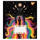 Зошит Yes Magic girl 36 аркушів клітинка (766683)