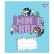 Зошит Yes Minecraft Flowers А5 18 аркушів клітинка (767586)