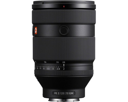 Об'єктив Sony 28-70mm f/2.0 GM for NEX FF (SEL2870GM.SYX)