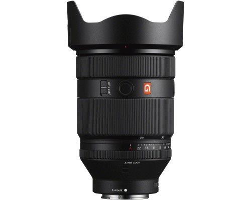 Об'єктив Sony 28-70mm f/2.0 GM for NEX FF (SEL2870GM.SYX)